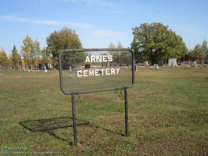 Arnes Cemetery